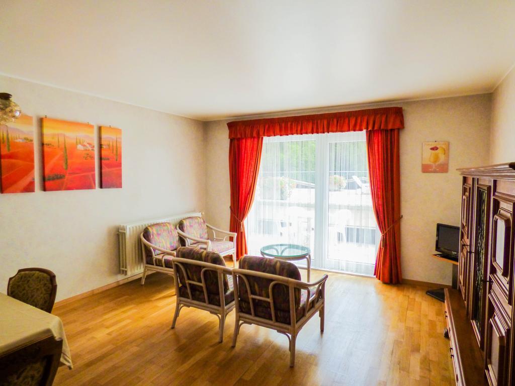 Meyer Appartments Beaufort Szoba fotó
