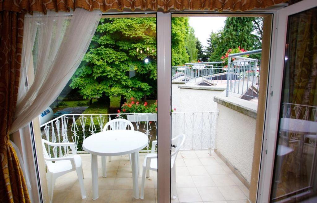 Meyer Appartments Beaufort Kültér fotó