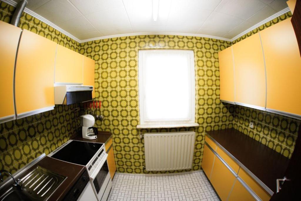 Meyer Appartments Beaufort Kültér fotó