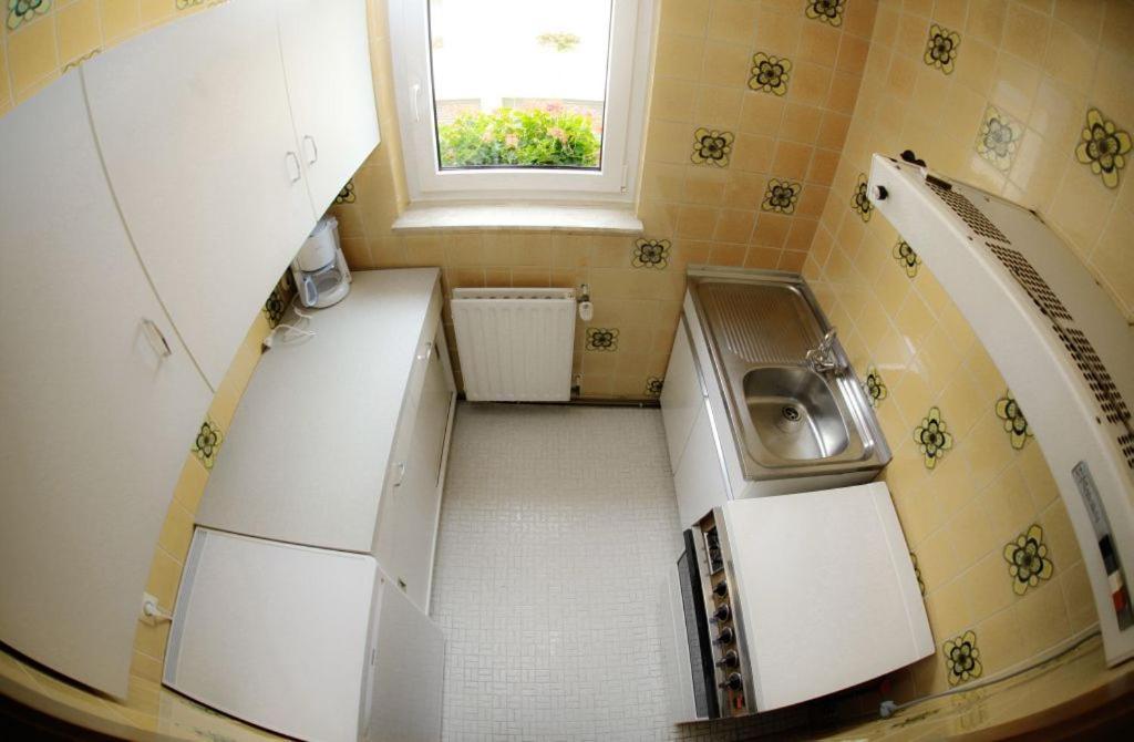 Meyer Appartments Beaufort Kültér fotó