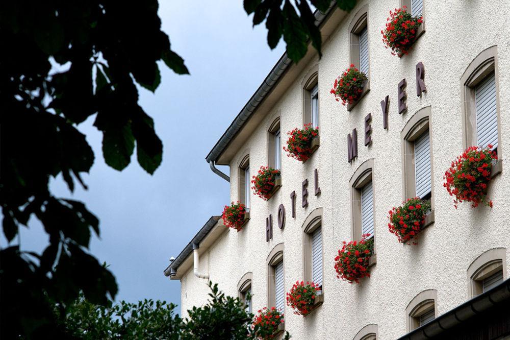 Meyer Appartments Beaufort Kültér fotó