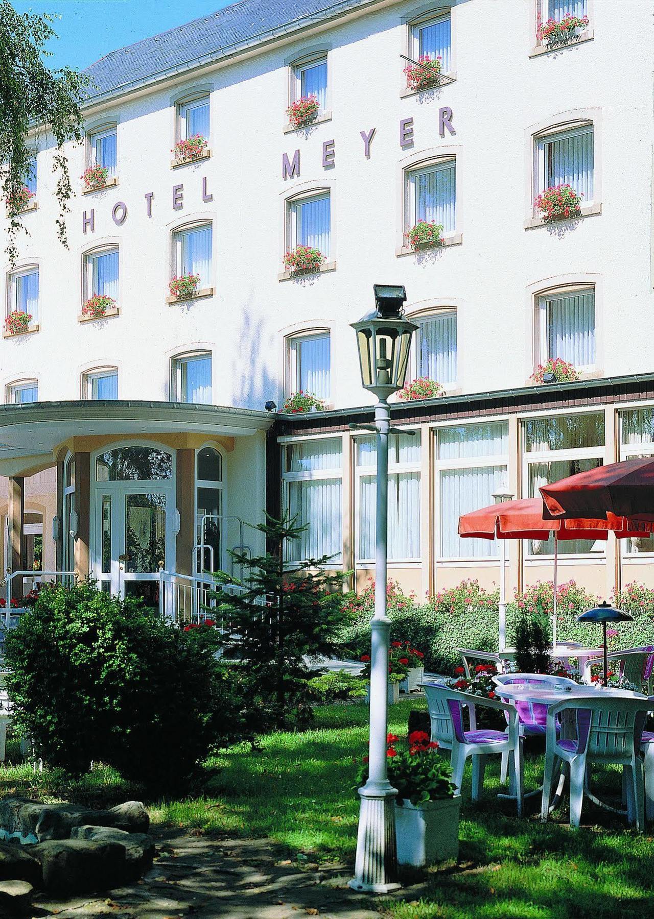 Meyer Appartments Beaufort Kültér fotó