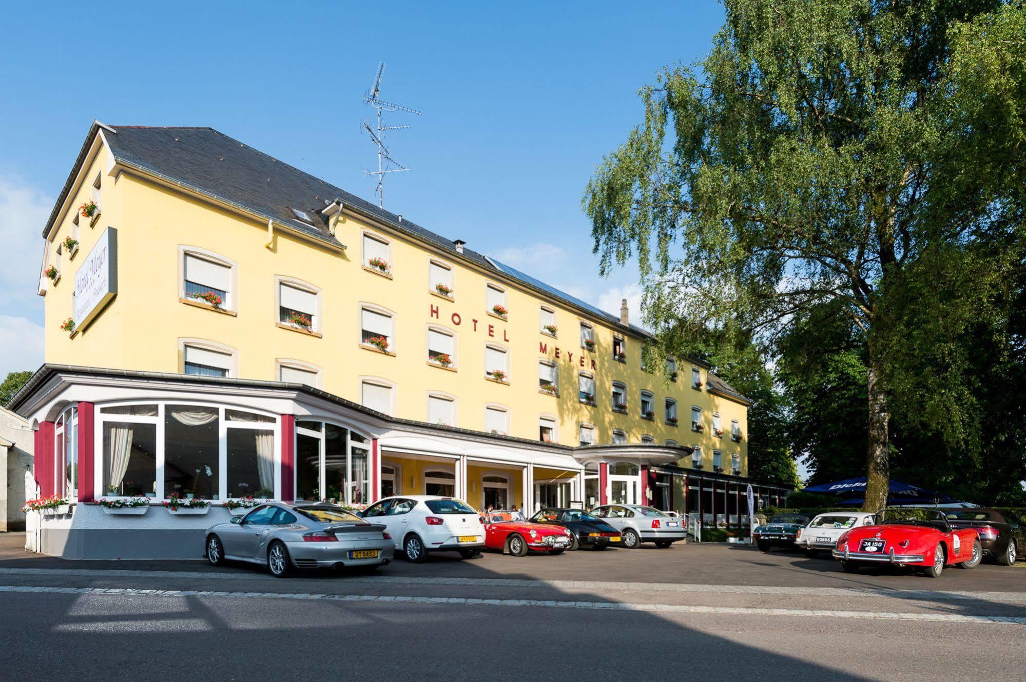 Meyer Appartments Beaufort Kültér fotó